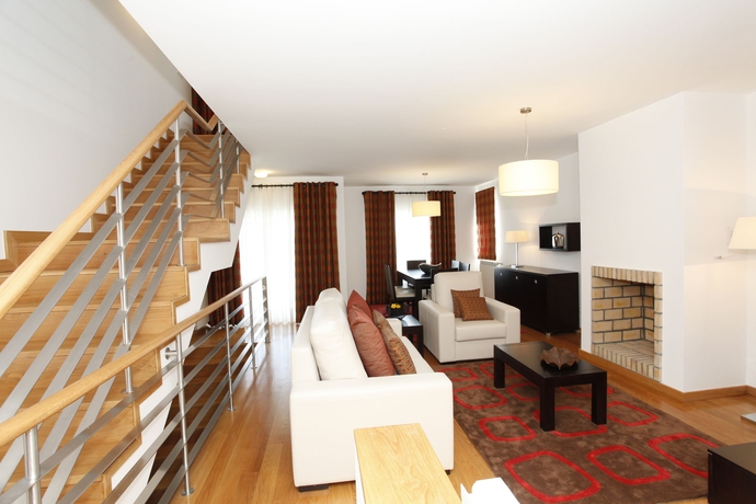 Imagen de los interiores del Hotel Montebelo Aguieira Lake Resort and Spa. Foto 11