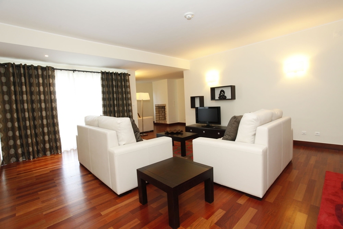 Imagen de los interiores del Hotel Montebelo Aguieira Lake Resort and Spa. Foto 12