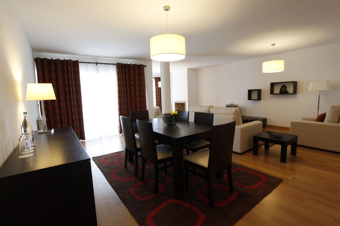 Imagen de los interiores del Hotel Montebelo Aguieira Lake Resort and Spa. Foto 13