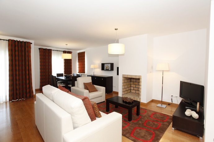 Imagen de los interiores del Hotel Montebelo Aguieira Lake Resort and Spa. Foto 14