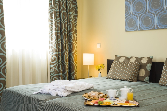 Imagen de la habitación del Hotel Montebelo Indy Maputo Congress. Foto 3