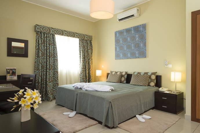 Imagen de la habitación del Hotel Montebelo Indy Maputo Congress. Foto 4