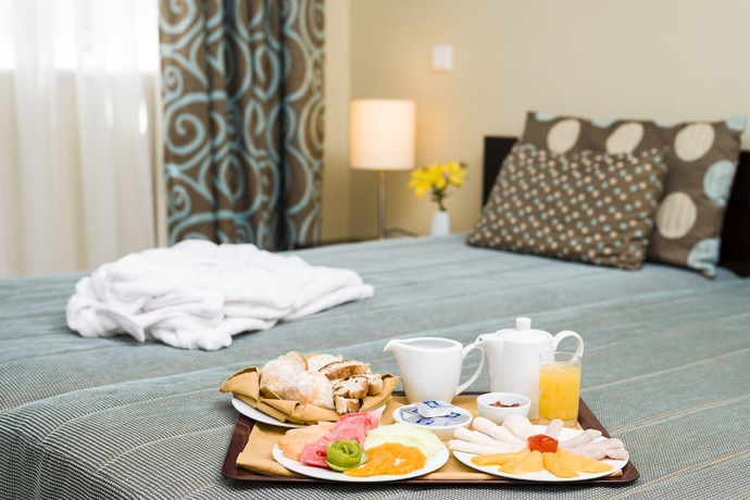 Imagen de la habitación del Hotel Montebelo Indy Maputo Congress. Foto 7