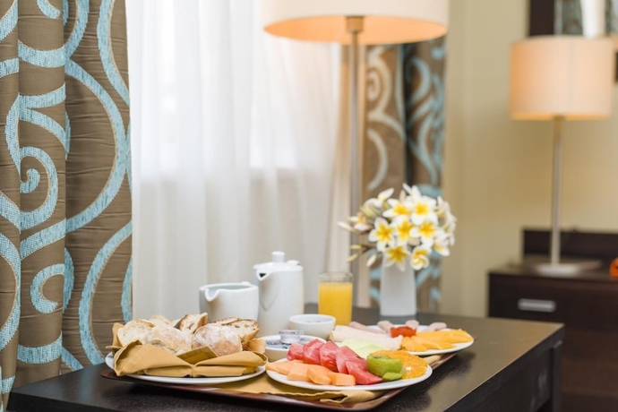 Imagen de la habitación del Hotel Montebelo Indy Maputo Congress. Foto 12