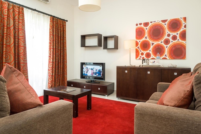 Imagen de la habitación del Hotel Montebelo Indy Maputo Congress. Foto 14