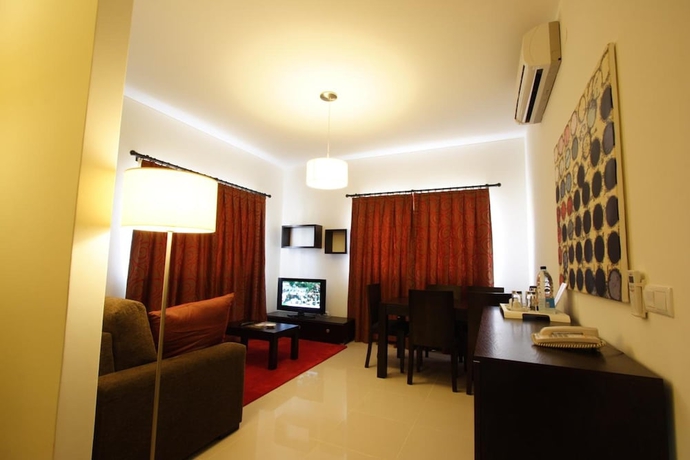 Imagen de la habitación del Hotel Montebelo Indy Maputo Congress. Foto 17