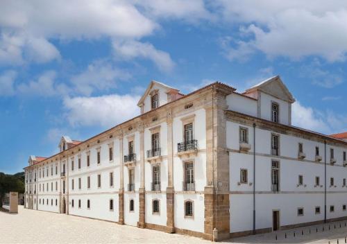 Imagen general del Hotel Montebelo Mosteiro De Alcobaça Historic. Foto 1