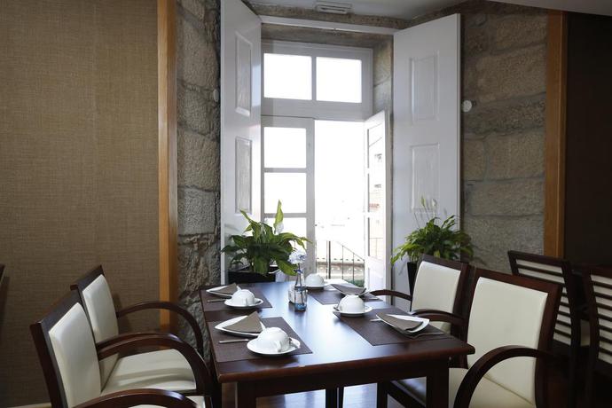 Imagen general del Hotel Montebelo Palácio Dos Melos Viseu Historic. Foto 2