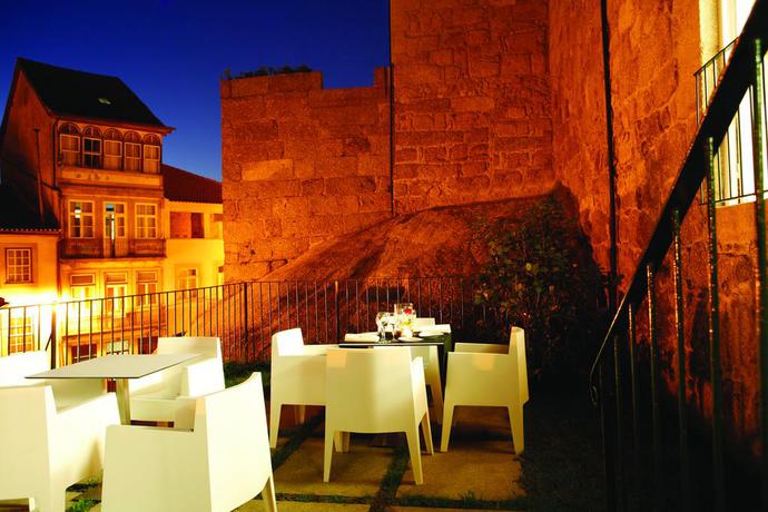 Imagen general del Hotel Montebelo Palácio Dos Melos Viseu Historic. Foto 4