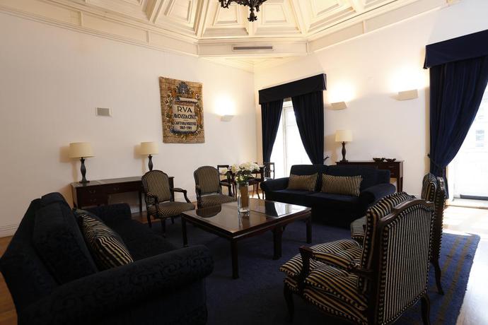 Imagen general del Hotel Montebelo Palácio Dos Melos Viseu Historic. Foto 5