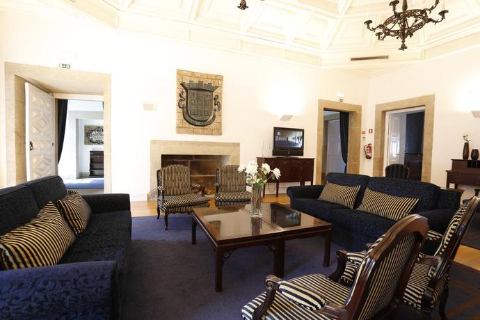 Imagen general del Hotel Montebelo Palácio Dos Melos Viseu Historic. Foto 6