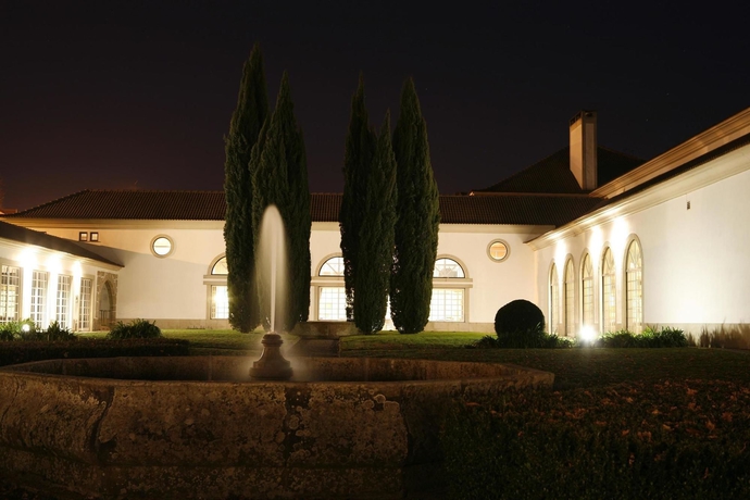 Imagen de los exteriores del Hotel Montebelo Príncipe Perfeito Viseu Garden. Foto 4