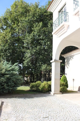 Imagen de los exteriores del Hotel Montebelo Príncipe Perfeito Viseu Garden. Foto 6