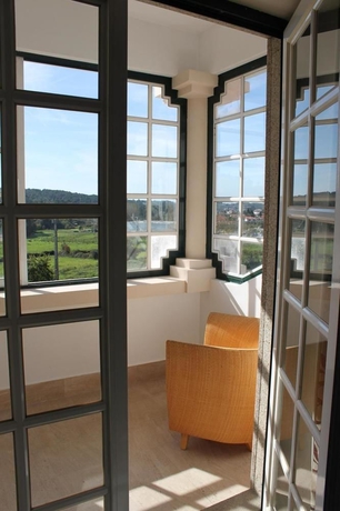 Imagen de los exteriores del Hotel Montebelo Príncipe Perfeito Viseu Garden. Foto 7