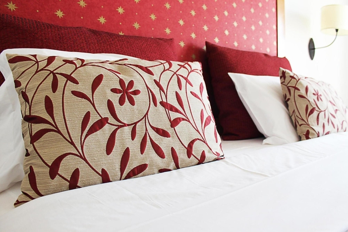 Imagen de los exteriores del Hotel Montebelo Príncipe Perfeito Viseu Garden. Foto 8