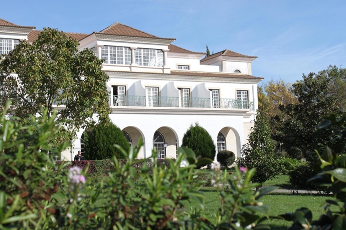 Imagen de los exteriores del Hotel Montebelo Príncipe Perfeito Viseu Garden. Foto 12