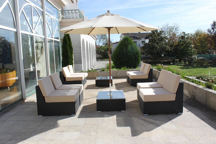 Imagen de los exteriores del Hotel Montebelo Príncipe Perfeito Viseu Garden. Foto 13