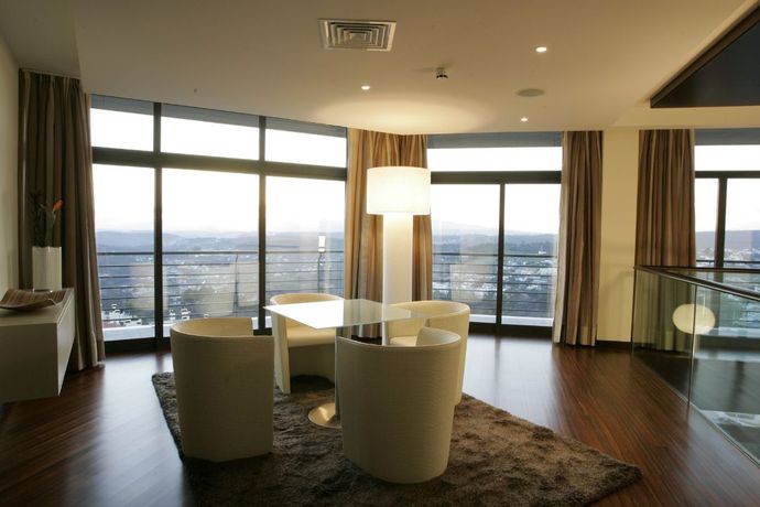 Imagen general del Hotel Montebelo Viseu Congress. Foto 2