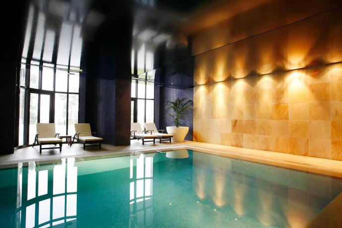 Imagen general del Hotel Montebelo Viseu Congress. Foto 5