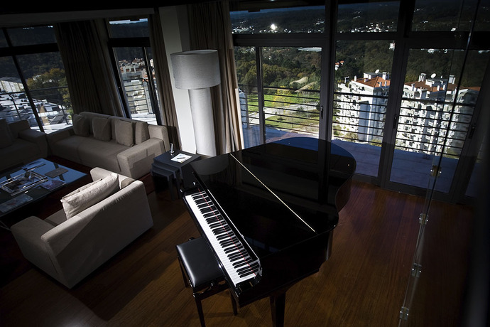 Imagen general del Hotel Montebelo Viseu Congress. Foto 8