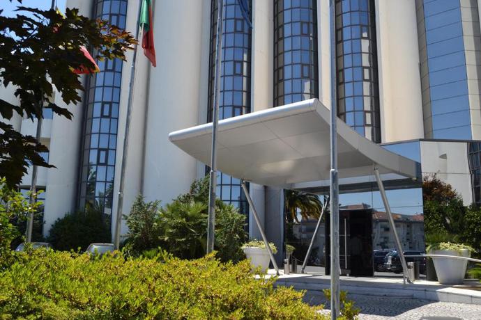 Imagen general del Hotel Montebelo Viseu Congress. Foto 9