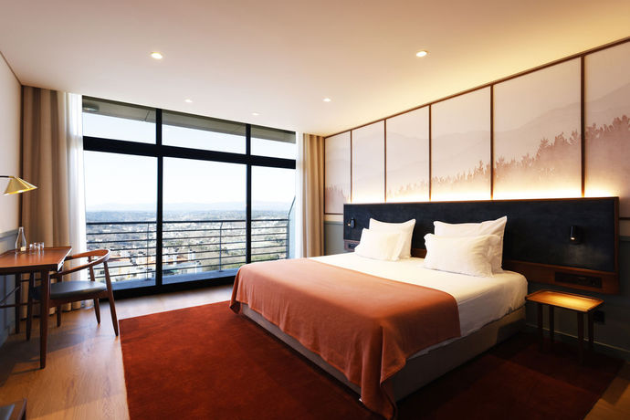 Imagen general del Hotel Montebelo Viseu Congress. Foto 10