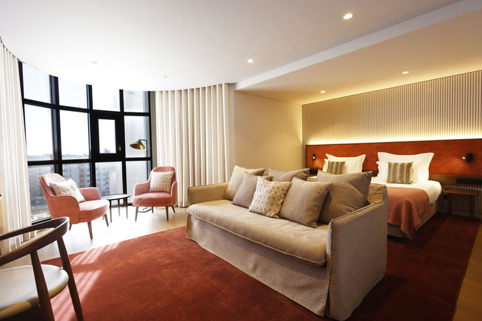 Imagen general del Hotel Montebelo Viseu Congress. Foto 12