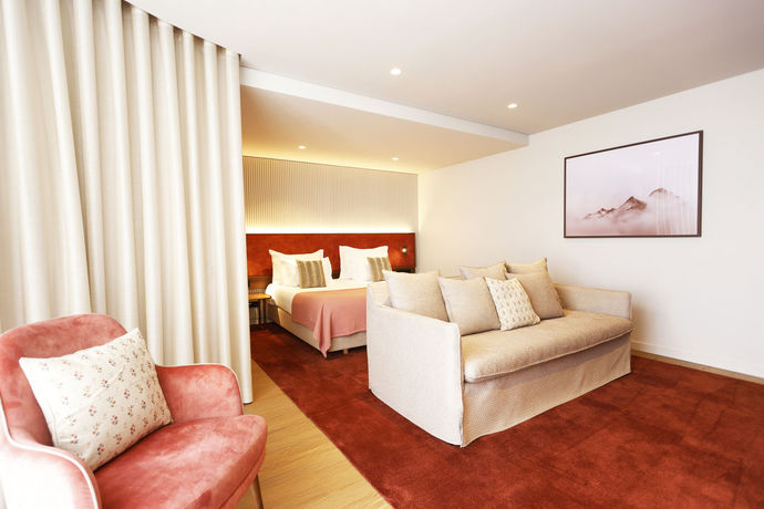 Imagen general del Hotel Montebelo Viseu Congress. Foto 13