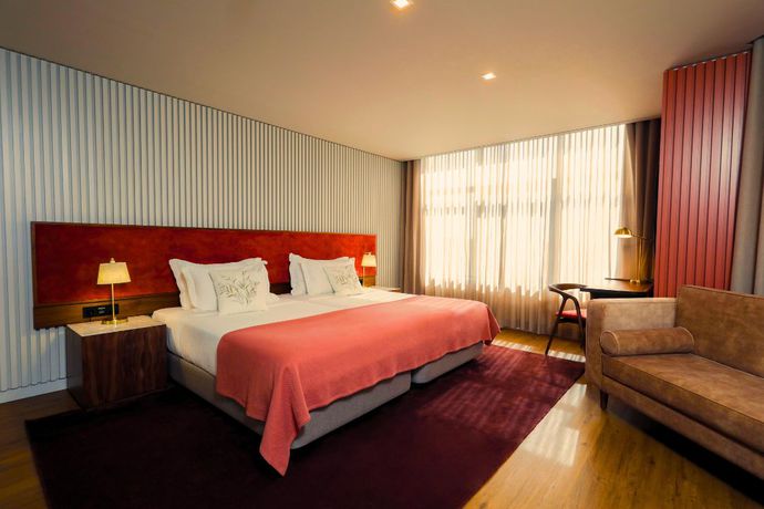 Imagen general del Hotel Montebelo Viseu Congress. Foto 16