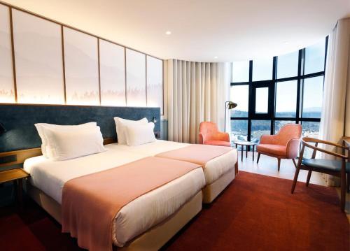 Imagen de la habitación del Hotel Montebelo Viseu Congress. Foto 35