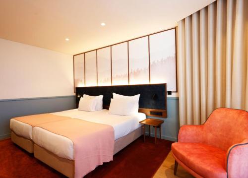 Imagen de la habitación del Hotel Montebelo Viseu Congress. Foto 36