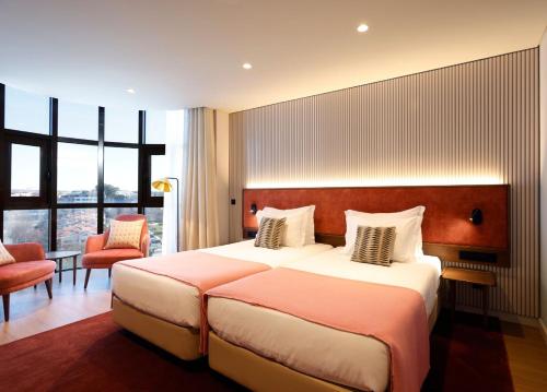 Imagen de la habitación del Hotel Montebelo Viseu Congress. Foto 39