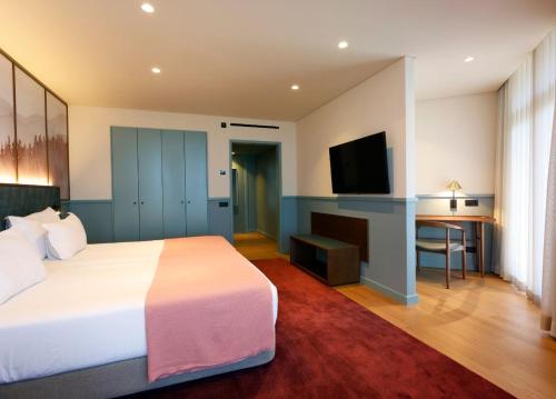 Imagen de la habitación del Hotel Montebelo Viseu Congress. Foto 41