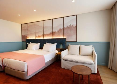 Imagen de la habitación del Hotel Montebelo Viseu Congress. Foto 42