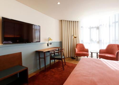 Imagen de la habitación del Hotel Montebelo Viseu Congress. Foto 43