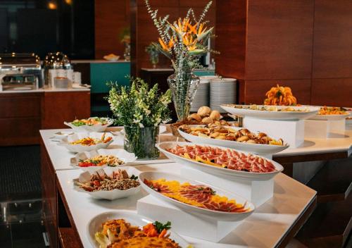 Imagen general del Hotel Montebelo Viseu Congress. Foto 20