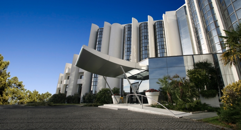 Imagen general del Hotel Montebelo Viseu Congress. Foto 25