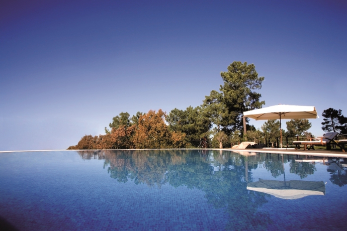 Imagen general del Hotel Montebelo Viseu Congress. Foto 26