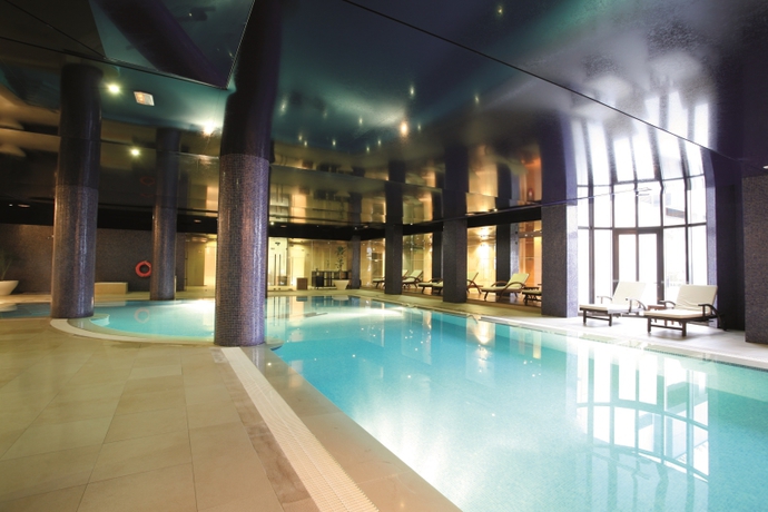 Imagen general del Hotel Montebelo Viseu Congress. Foto 28