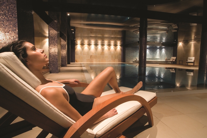 Imagen general del Hotel Montebelo Viseu Congress. Foto 29