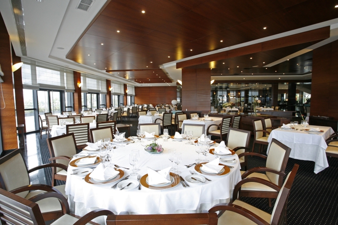 Imagen general del Hotel Montebelo Viseu Congress. Foto 30