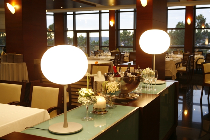 Imagen general del Hotel Montebelo Viseu Congress. Foto 31