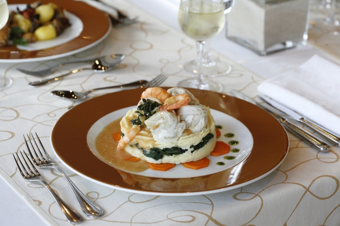 Imagen general del Hotel Montebelo Viseu Congress. Foto 32