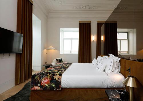 Imagen general del Hotel Montebelo Vista Alegre Lisboa Chiado. Foto 4