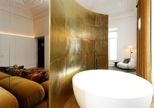 Imagen general del Hotel Montebelo Vista Alegre Lisboa Chiado. Foto 6