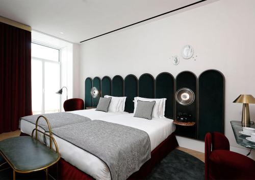 Imagen general del Hotel Montebelo Vista Alegre Lisboa Chiado. Foto 8