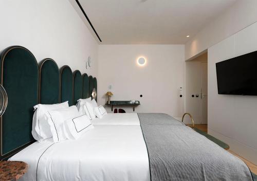 Imagen general del Hotel Montebelo Vista Alegre Lisboa Chiado. Foto 10