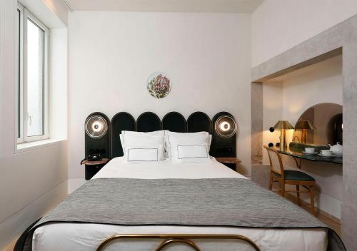 Imagen general del Hotel Montebelo Vista Alegre Lisboa Chiado. Foto 11