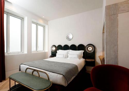 Imagen general del Hotel Montebelo Vista Alegre Lisboa Chiado. Foto 12