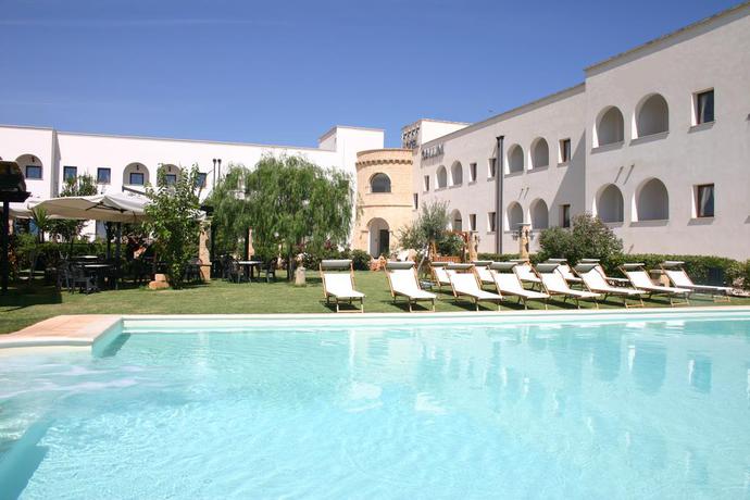 Imagen general del Hotel Montecallini. Foto 15